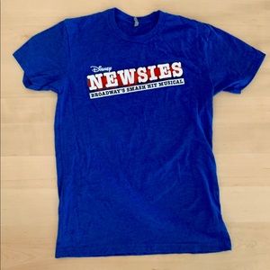 Newsies Musical T-shirt